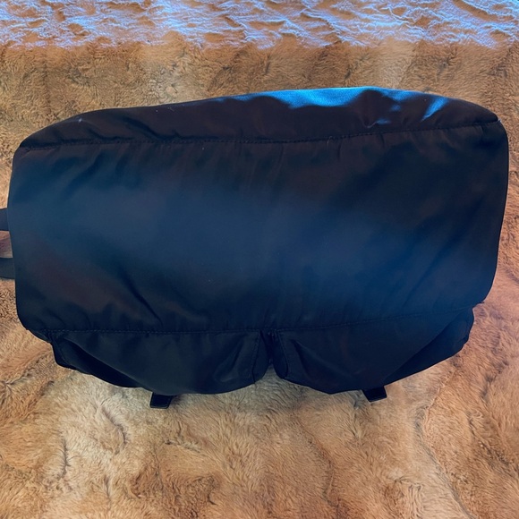 Prada Nylon/Leather Messenger Bag - Picture 12 of 12